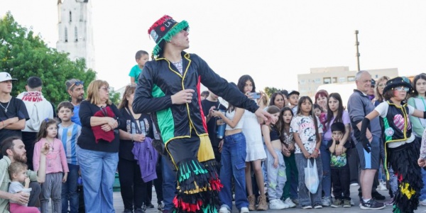 Carnaval en Zona Oeste: cuatro d&iacute;as de corsos y festejos para disfrutar el finde largo