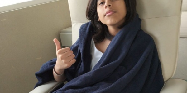 Solidaridad por Nehu&eacute;n: organizan rifas para ayudar a un chico de 13 a&ntilde;os que espera un trasplante de ri&ntilde;&oacute;n