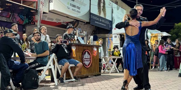 Castelar celebr&oacute; el D&iacute;a del Libro con feria, arte y actividades culturales