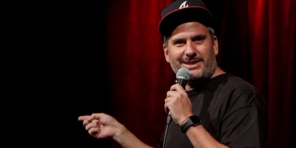Pipa Barbato presenta su nuevo show de stand up en el Oeste