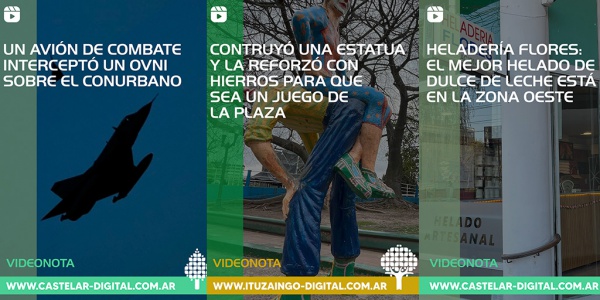 Mir&aacute; los reels m&aacute;s vistos en las redes de Ituzaing&oacute; Digital