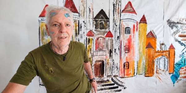 El fantasi&oacute;logo de Ituzaing&oacute; presentar&aacute; su libro El Tercer Pensamiento