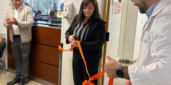 El Sanatorio del Oeste inauguró una nueva Unidad de Terapia Intensiva Pediátrica 
