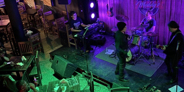 Killed Garzas llega a Muddy&rsquo;s Club con un nuevo proyecto musical