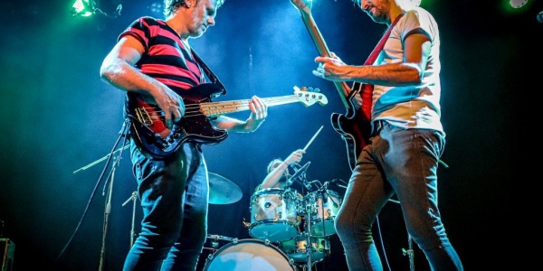 The Police Men llega a Ituzaing&oacute; para revivir el legado de Sting, Andy Summers y Stewart Copeland