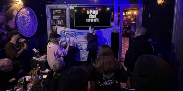 Trap del West reuni&oacute; a artistas emergentes en una nueva edici&oacute;n en Ituzaing&oacute;