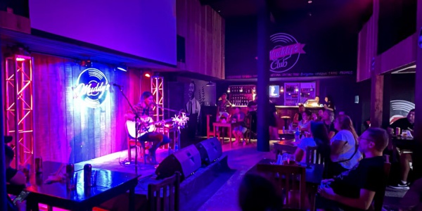 Muddy&rsquo;s celebrar&aacute; su cumplea&ntilde;os con Vitico