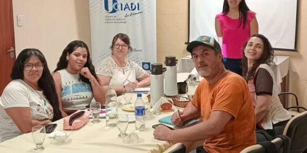 Los comerciantes de Ituzaingó aprenderán sobre Inteligencia Artificial para sus negocios
