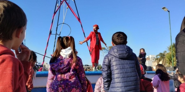 Vacaciones de Invierno: Ituzaing&oacute; propone dos semanas ininterrumpidas de shows para los m&aacute;s chicos