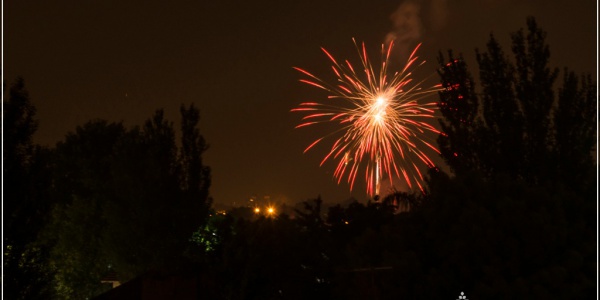 Eleg&iacute; luces: prohibieron el uso y la venta de pirotecnia en todo Ituzaing&oacute;