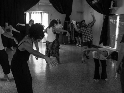Talleres de Teatro Teatraje