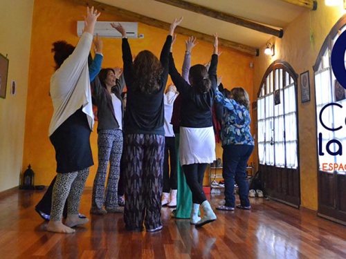 Talleres Expresivos “Refugio de Bienestar”